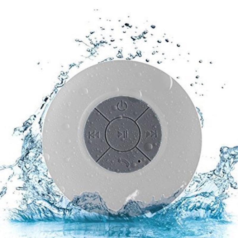 Mini Caixa de Som Resistente à Água Bluetooth - Loja Wolf